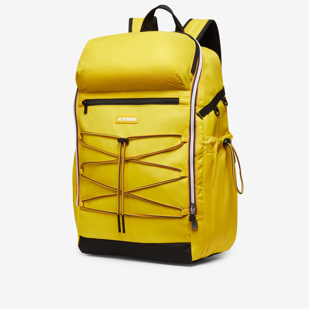 MONTE LIMAR - Bags - Backpack - UNISEX - YELLOW DK