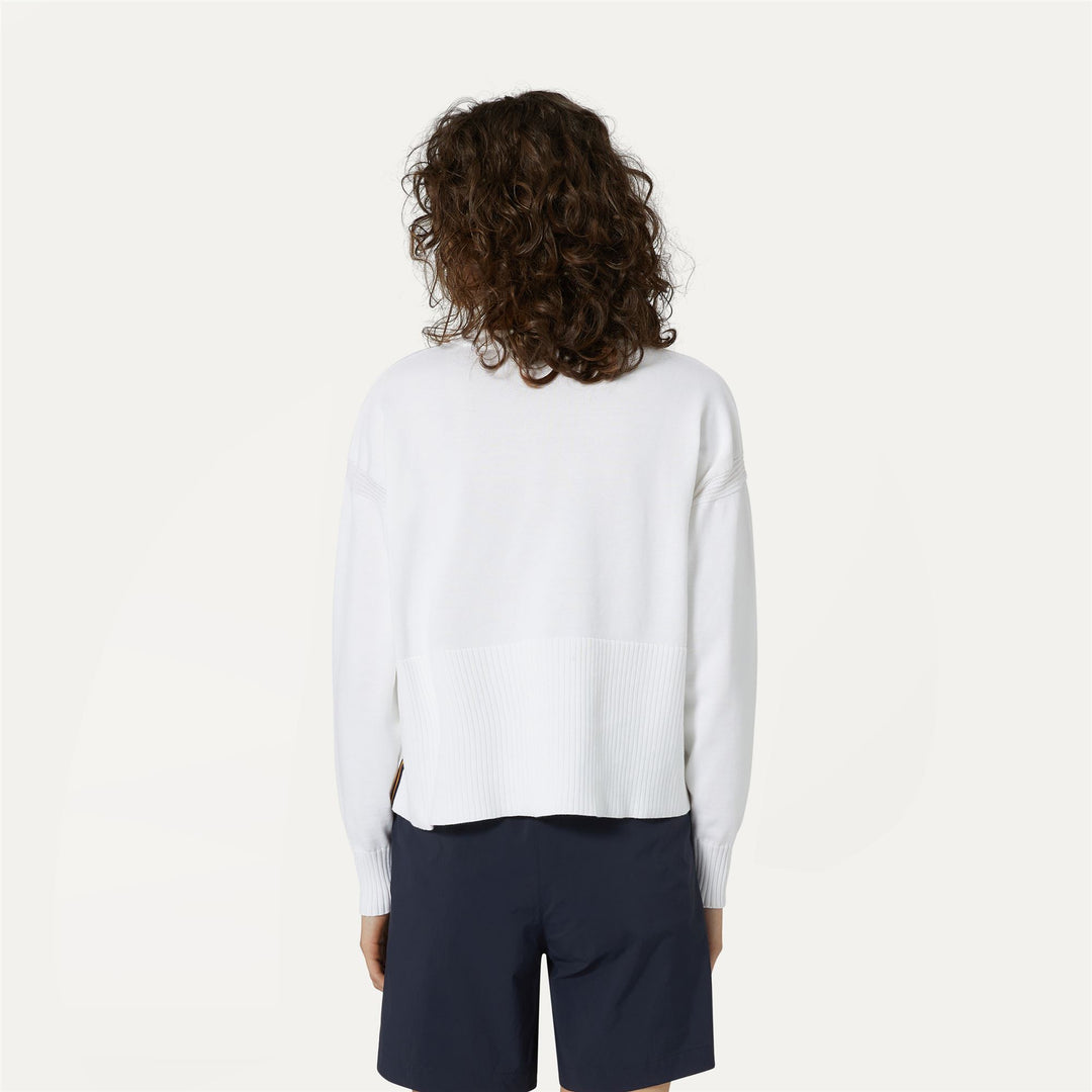 MARYNE - Knitwear - Pull  Over - WOMAN - WHITE