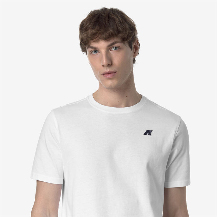 ODOM ASCII CODE JERSEY - T-ShirtsTop - T-Shirt - MAN - WHITE