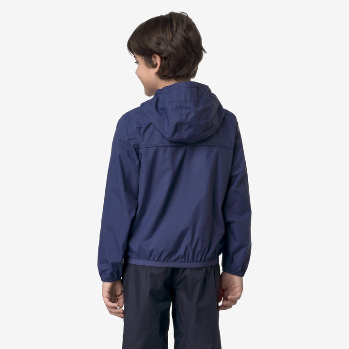 P. LE VRAI 4.0 CLAUDE - Jackets - Mid - KID UNISEX - BLUE DEEP COBALT