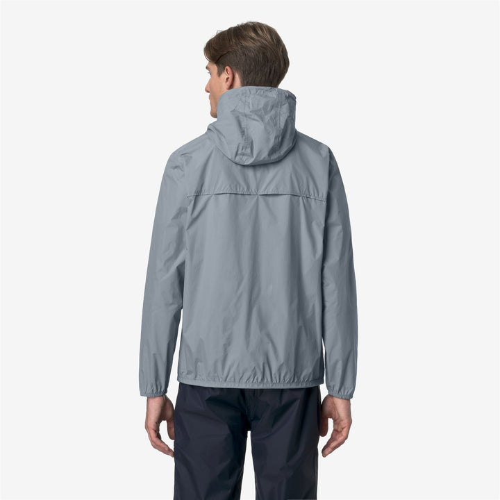 LE VRAI 4.0 CLAUDE - Jackets - Mid - UNISEX - GREY MD