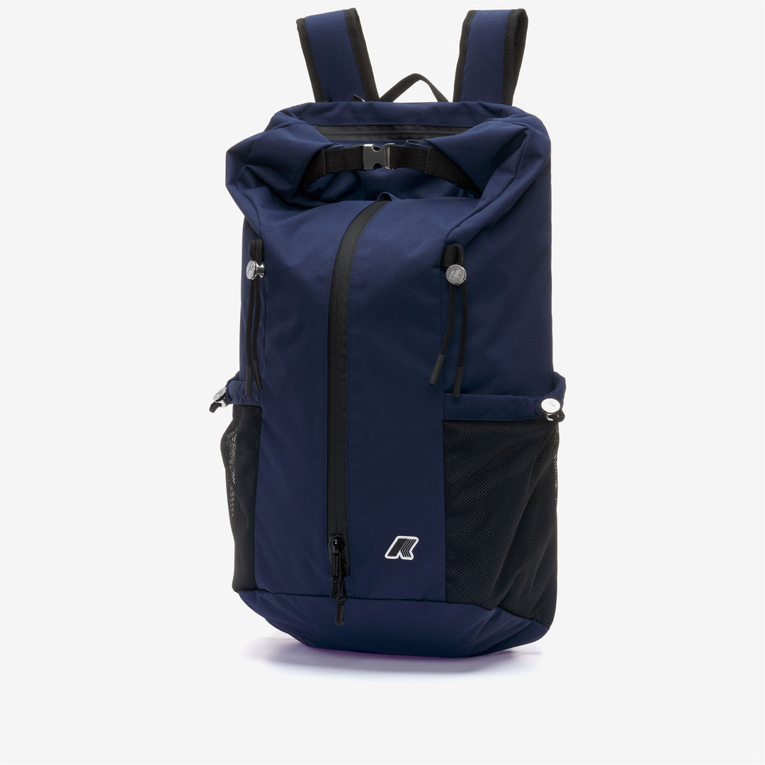 BIEVRY - Bags - Backpack - UNISEX - BLUE DEEP COBALT