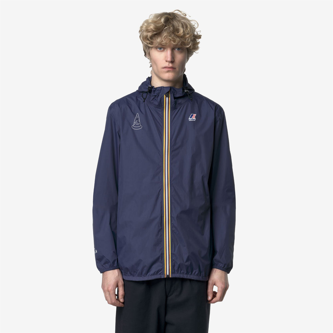 CLAUDE FANTASIA - Jackets - Mid - UNISEX - Blue Deep Cobalt main