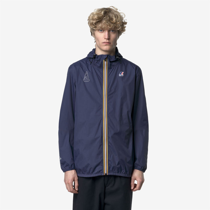 CLAUDE FANTASIA - Jackets - Mid - UNISEX - Blue Deep Cobalt 5