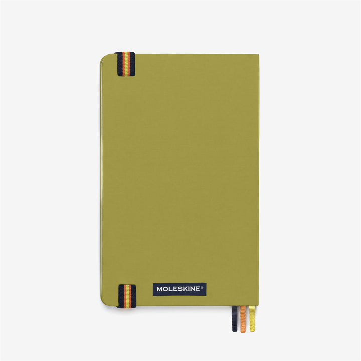 NOTEBOOK MOLESKINE FOR K-WAY - Notebook - Notebook - UNISEX - Green Moss 5