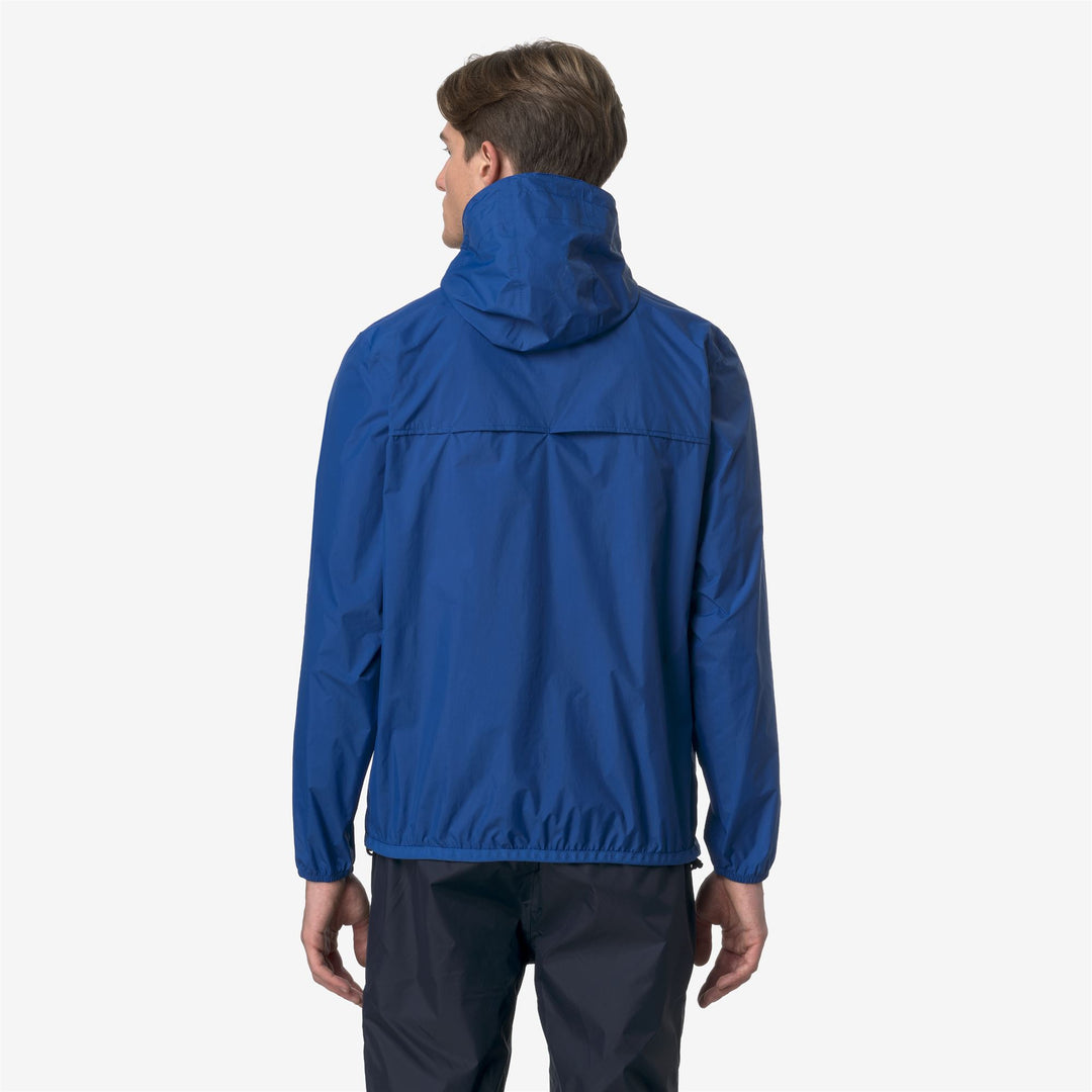 LE VRAI 4.0 CLAUDE - Jackets - Mid - UNISEX - BLUE ROYAL MARINE