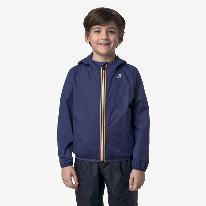 P. LE VRAI 4.0 CLAUDE - Jackets - Mid - KID UNISEX - BLUE DEEP COBALT