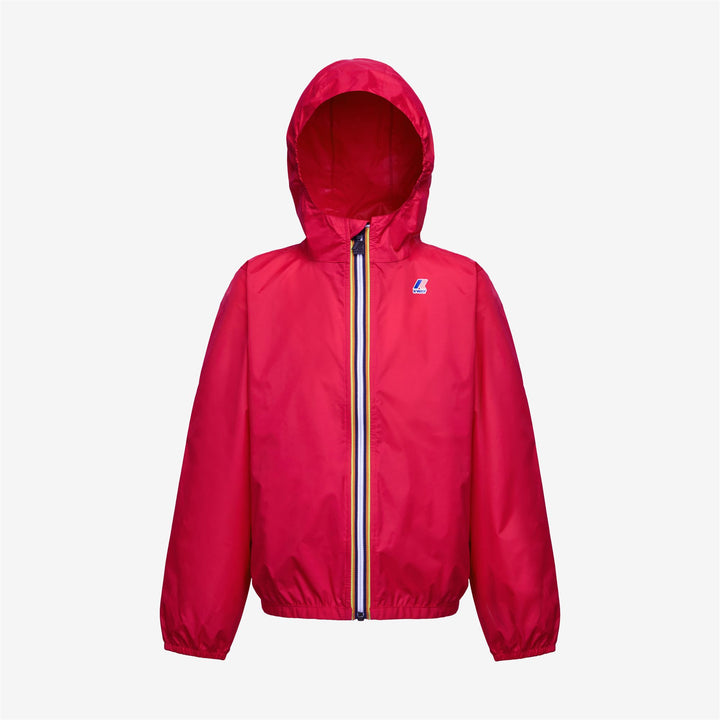 P. LE VRAI 3.0 CLAUDE - Jackets - Mid - KID UNISEX - RED BERRY