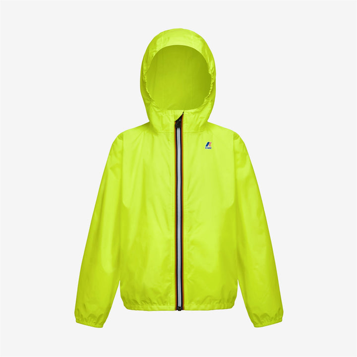 P. LE VRAI 3.0 CLAUDE - Jackets - Mid - KID UNISEX - YELLOW SOLEIL