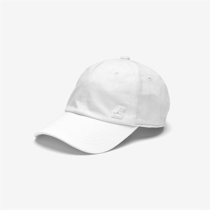 ROB - Headwear - Cap - UNISEX - WHITE