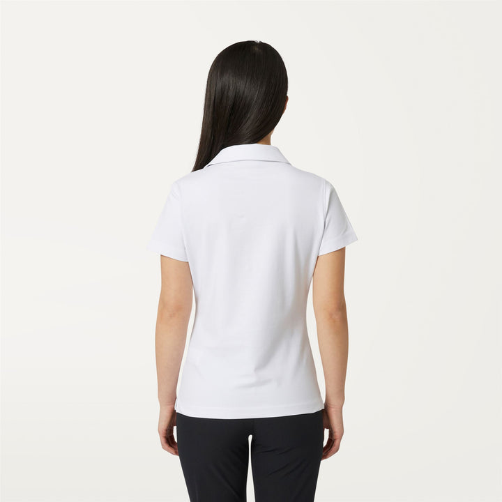 CHARLETTE - Polo Shirts - Polo - WOMAN - WHITE