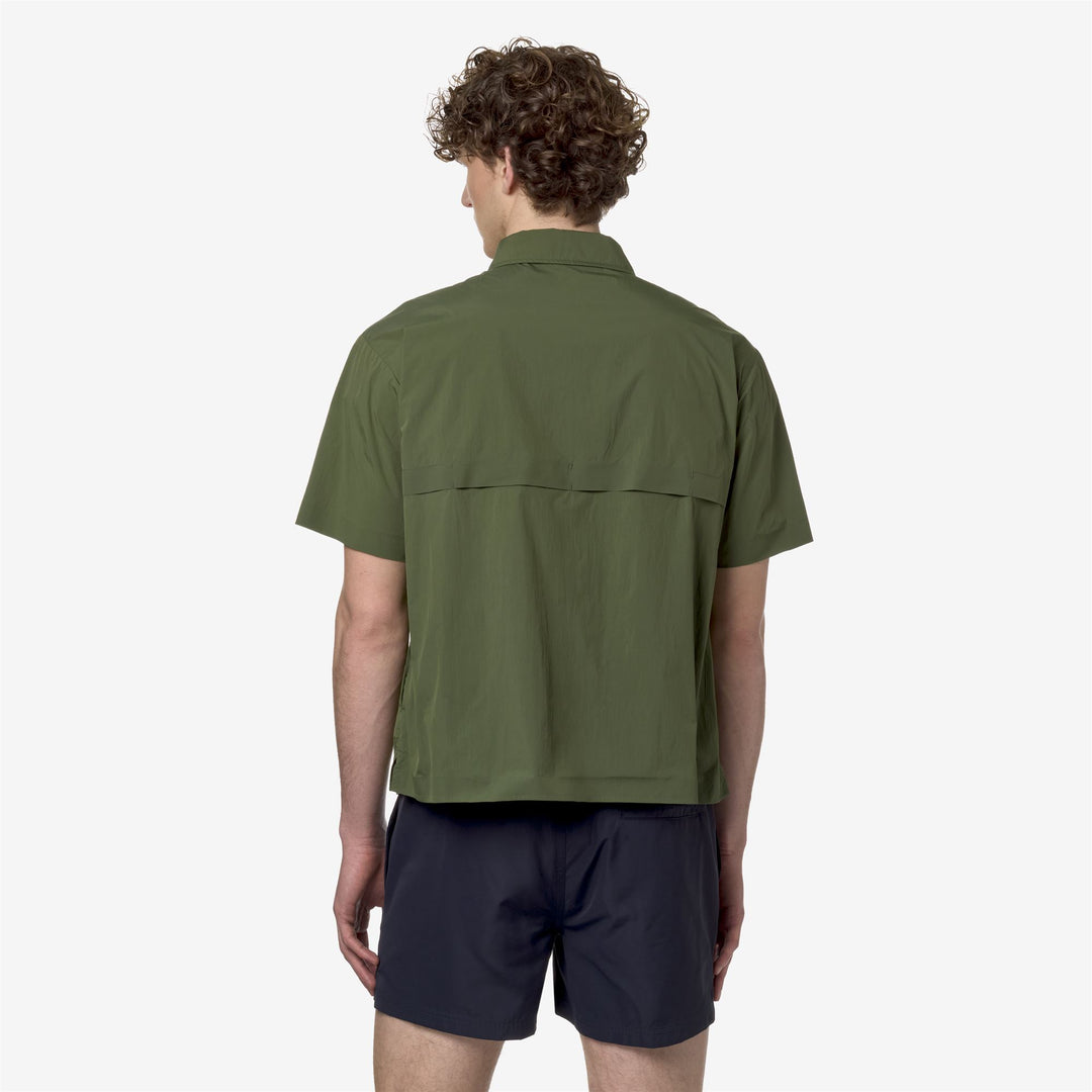 LICONCY - Jackets - Short - MAN - GREEN CYPRESS