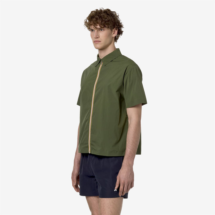 LICONCY - Jackets - Short - MAN - GREEN CYPRESS