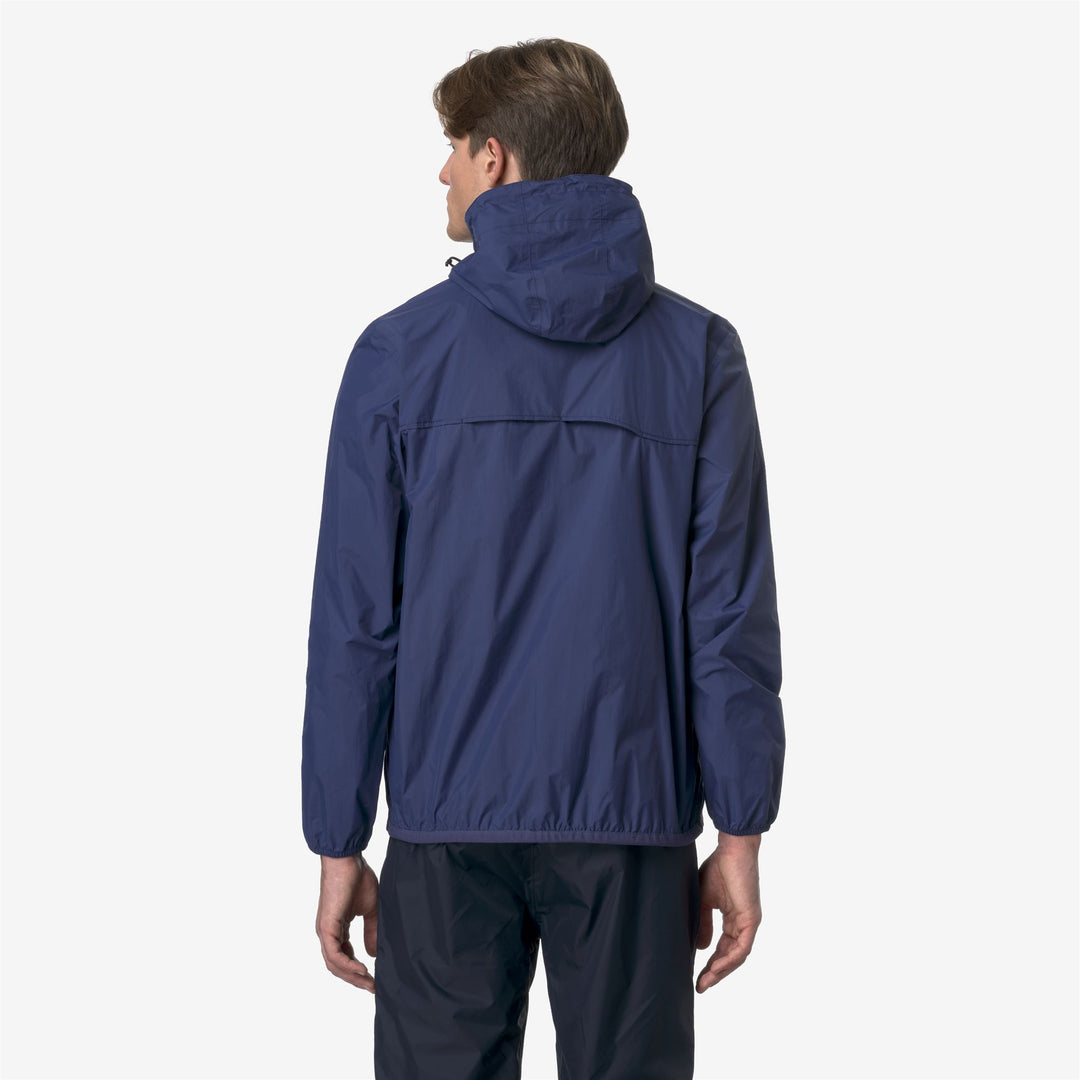 LE VRAI 4.0 CLAUDE - Jackets - Mid - UNISEX - BLUE DEEP COBALT