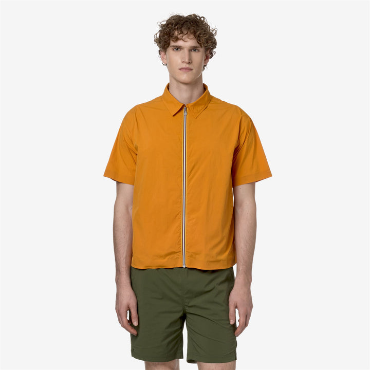 LICONCY - Jackets - Short - MAN - ORANGE MD