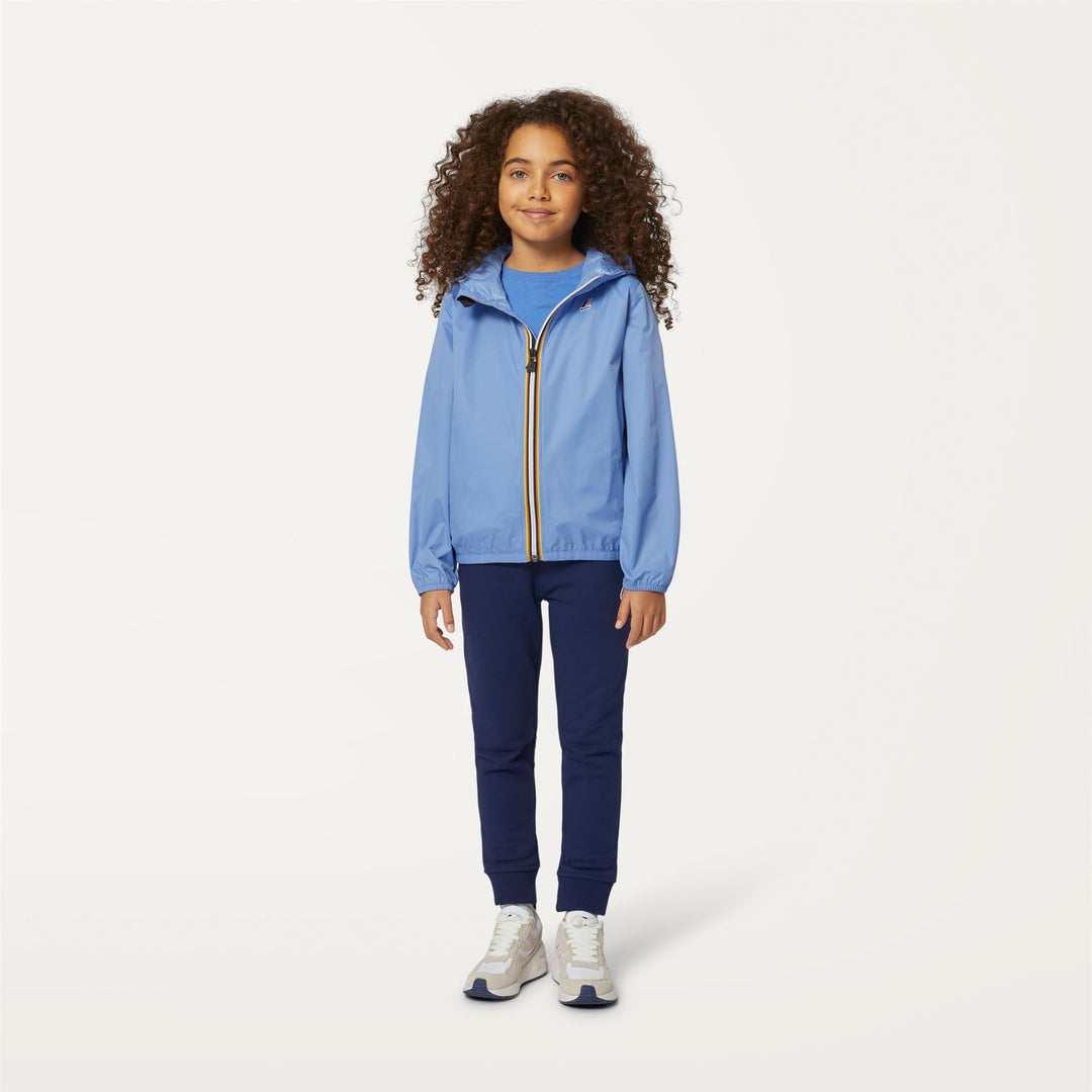 P. LE VRAI 3.0 CLAUDE - Jackets - Mid - KID UNISEX - AZURE DK