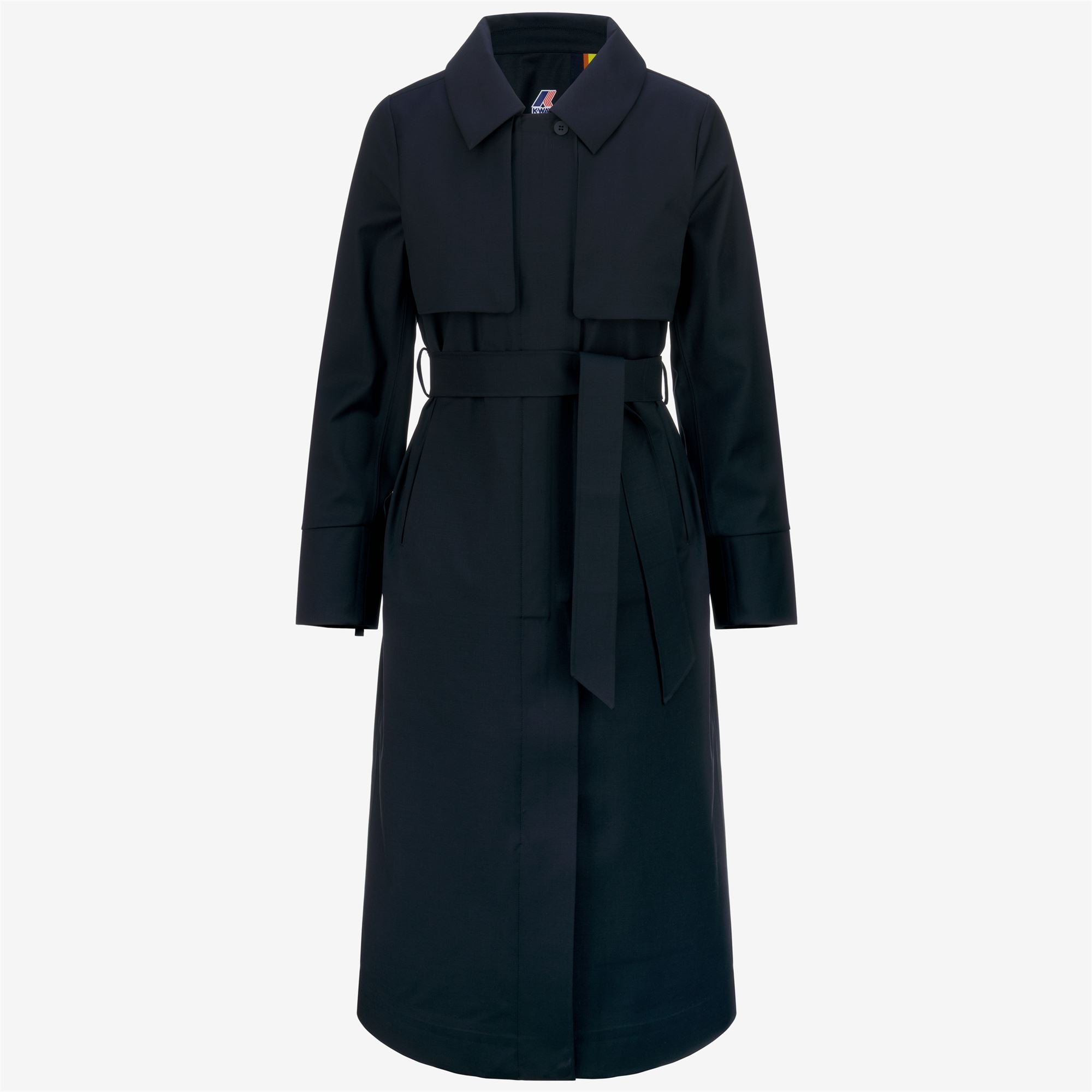 Trench k way femme new arrivals