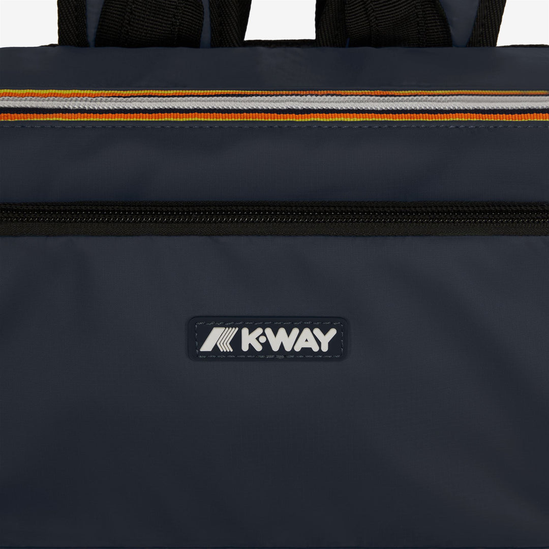 GIZY - Bags - Backpack - UNISEX - Blue Depth
