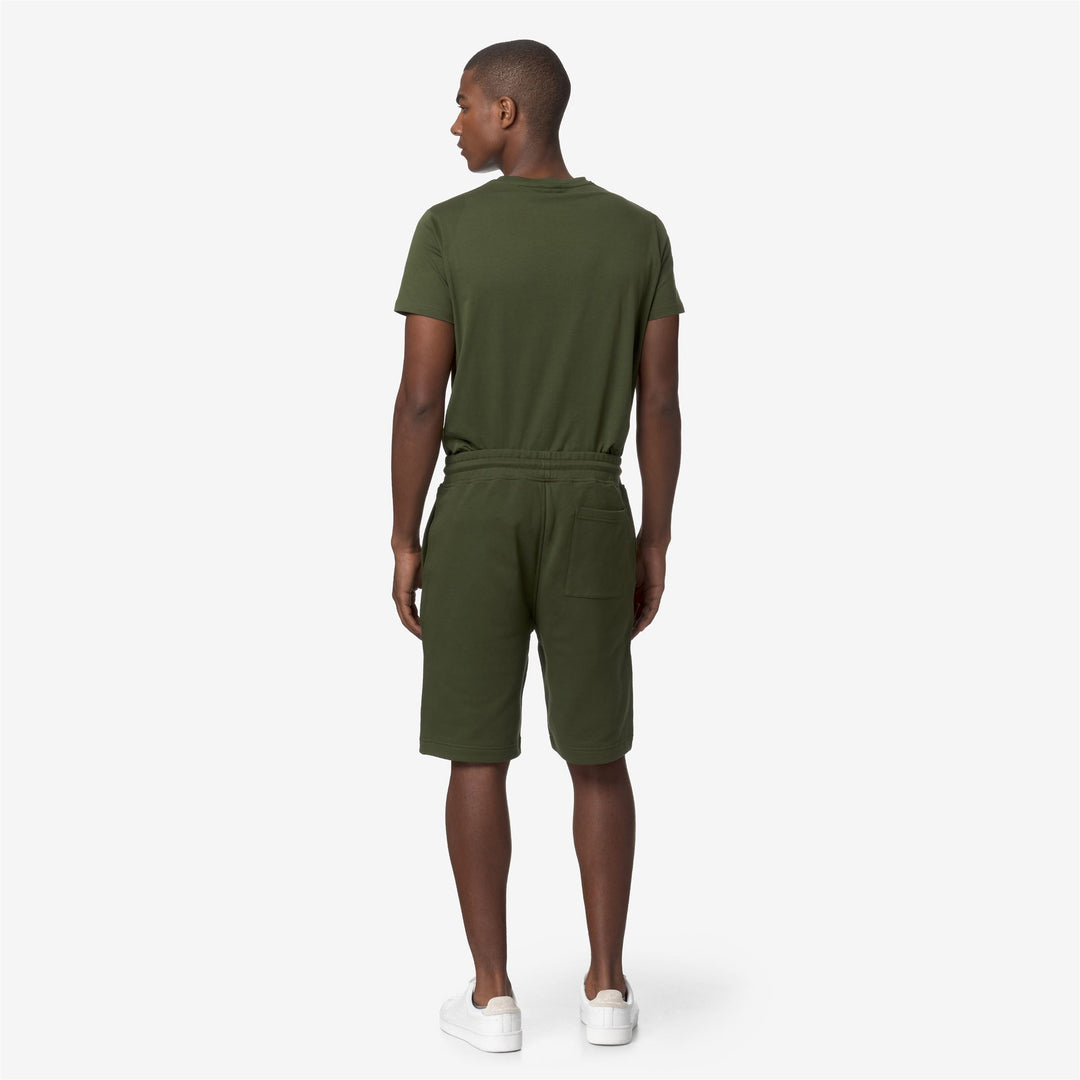 ERIK - Shorts - Sport  Shorts - MAN - GREEN CYPRESS