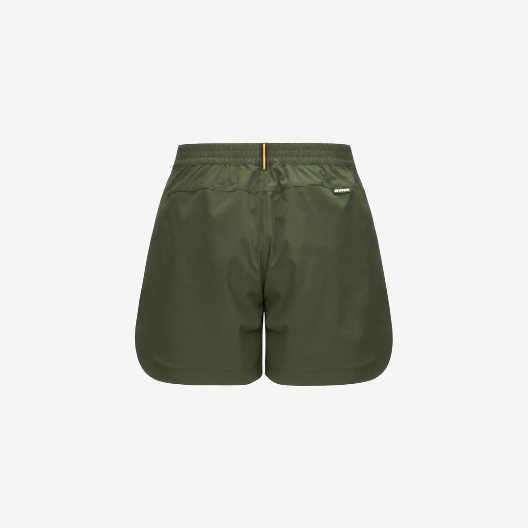 ANNISE - Shorts - Sport  Shorts - WOMAN - GREEN CYPRESS