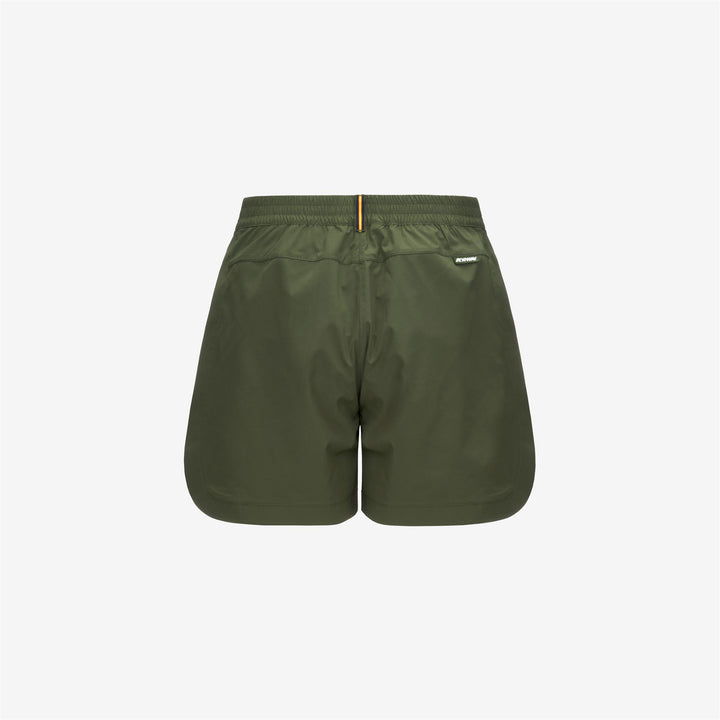 ANNISE - Shorts - Sport  Shorts - WOMAN - GREEN CYPRESS