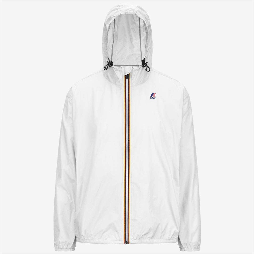 LE VRAI 4.0 CLAUDE - Jackets - Mid - UNISEX - WHITE