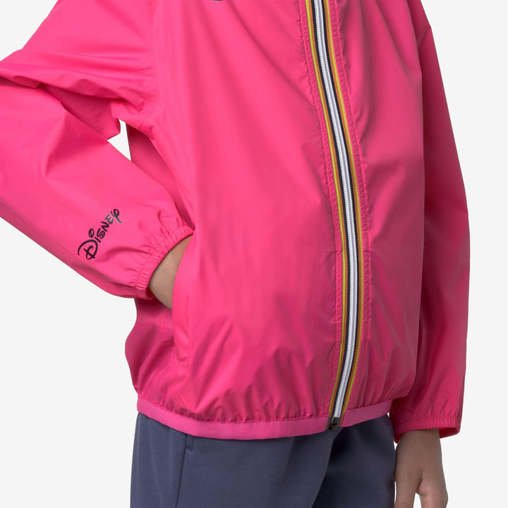P.  CLAUDE DISNEY BAND - Jackets - Mid - KID UNISEX - Pink Intense 3