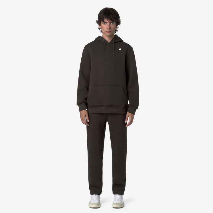 MICKA SPACER - Pants - Sport Trousers - MAN - Black Olive