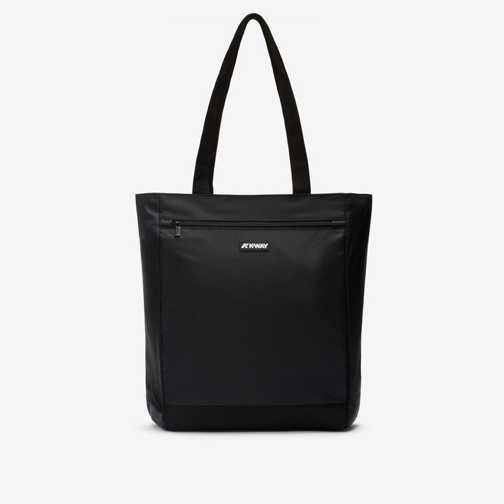 ELLIANT - Bags - Shopping Bag - UNISEX - BLACK PURE