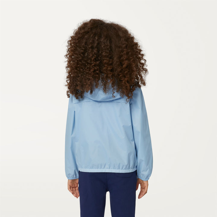 P. LE VRAI 3.0 CLAUDE - Jackets - Mid - KID UNISEX - AZURE LT MARINE