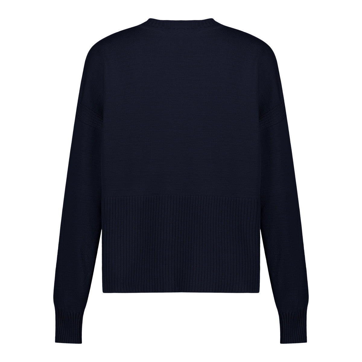 MARYNE - Tricot - Pull Over - Femme - Blue Depth