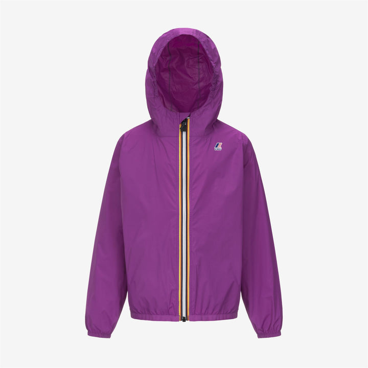 P. LE VRAI 4.0 CLAUDE - Jackets - Mid - KID UNISEX - VIOLET