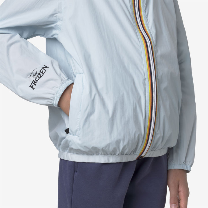 P.  CLAUDE FROZEN - Jackets - Mid - KID UNISEX - Blue Baby 3