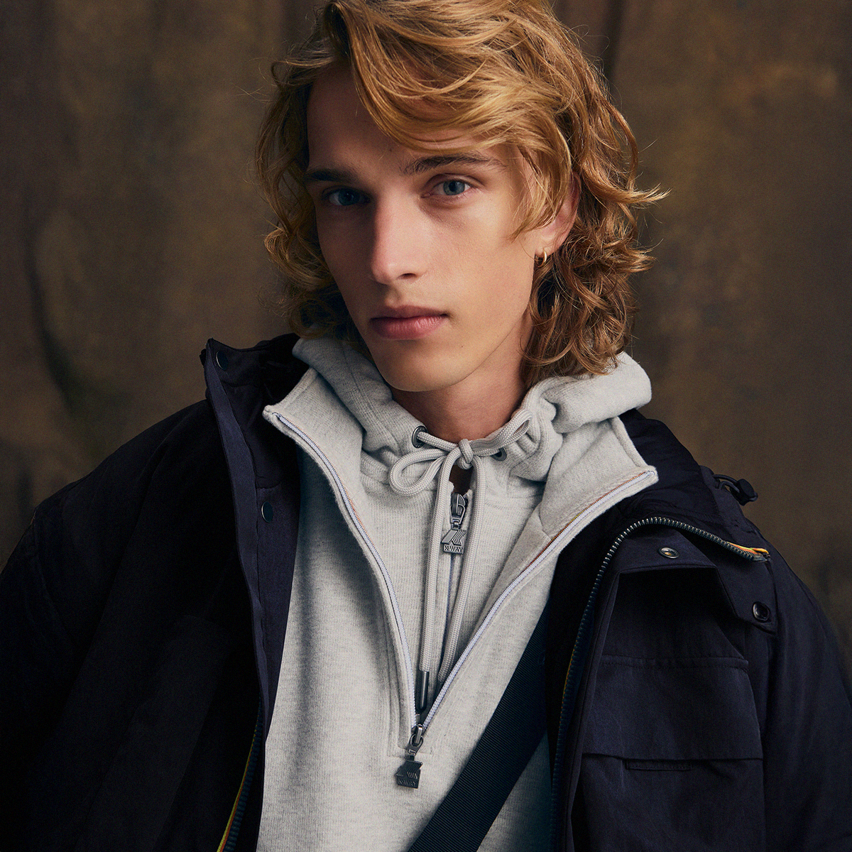 K-way: La sélection confort Le charme des matières naturelles rencontre la fonctionnalité