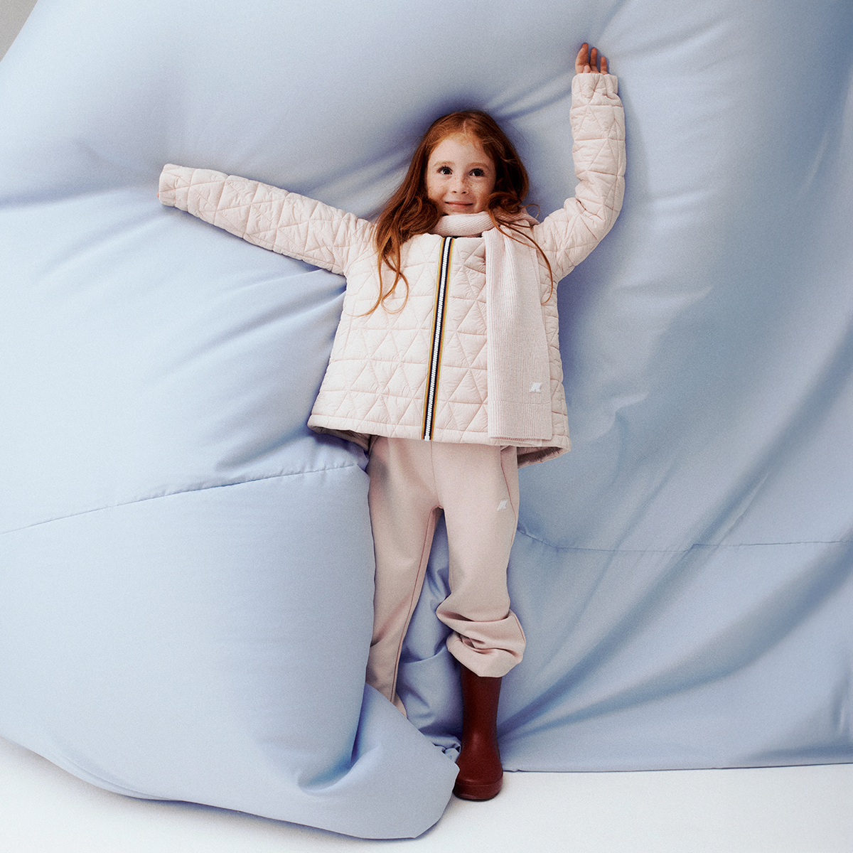 K-way: COLLECTION ENFANT Petits explorateurs , même esprit !