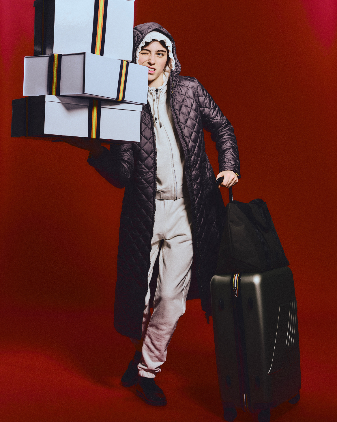 K-way: Grands Accessoires