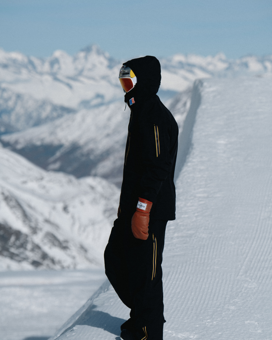 K-way: K-Way Scotty James