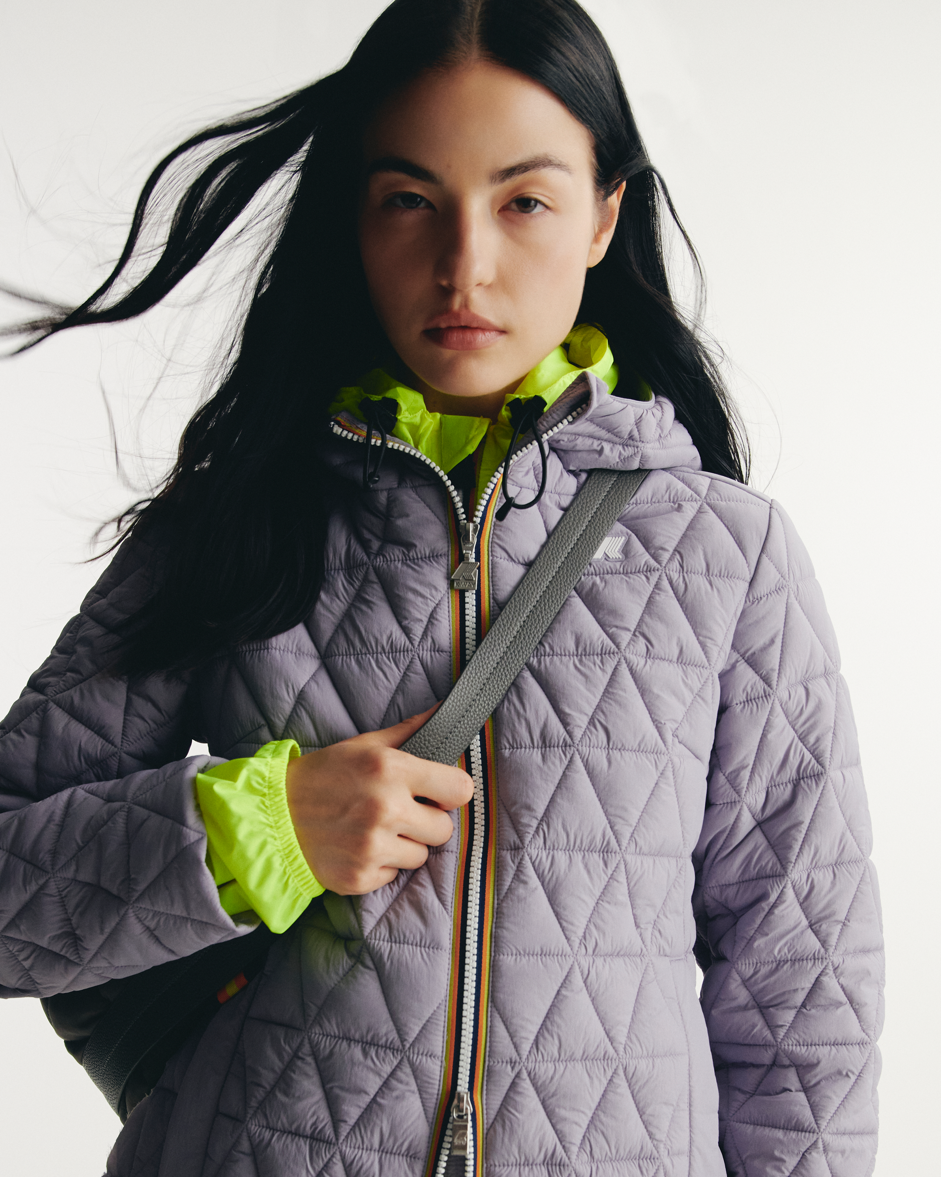 K-way: Collection Femme