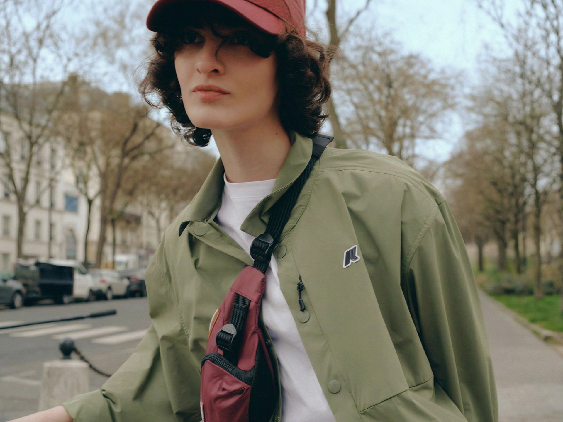 K-way: Collection Femme