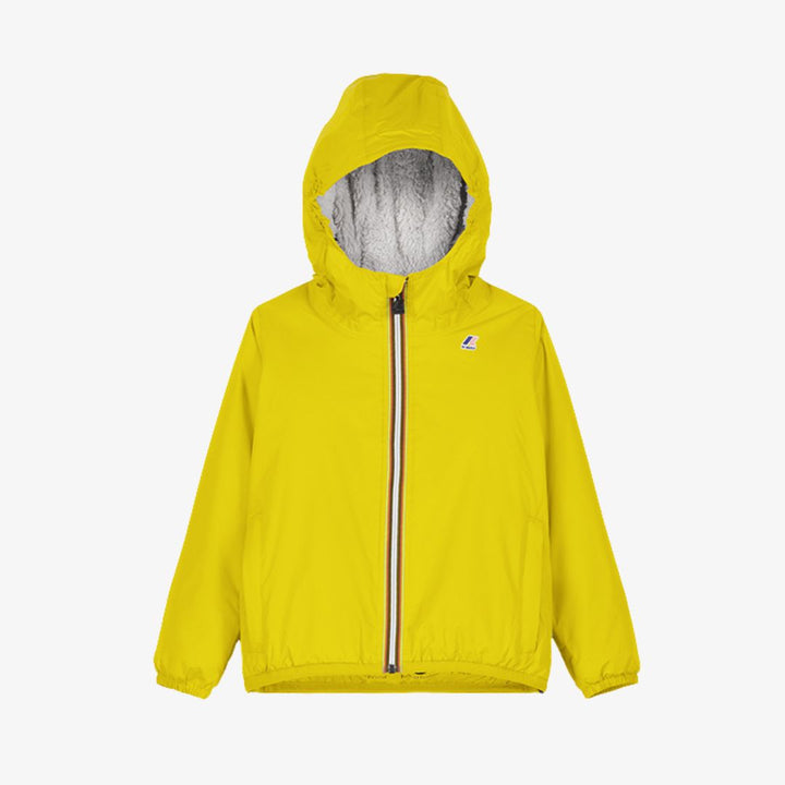 LE VRAI 3.0 CLAUDE ORSETTO - Jackets - Mid - UNISEX - YELLOW DK