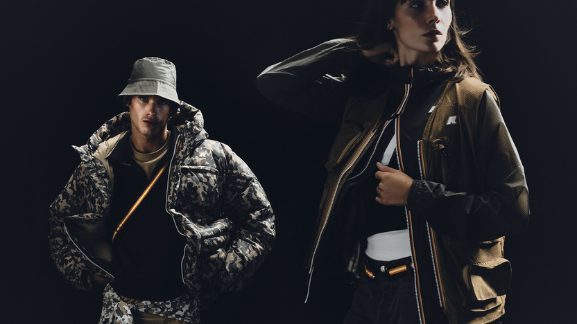 K-Way x Citadium – K-Way France