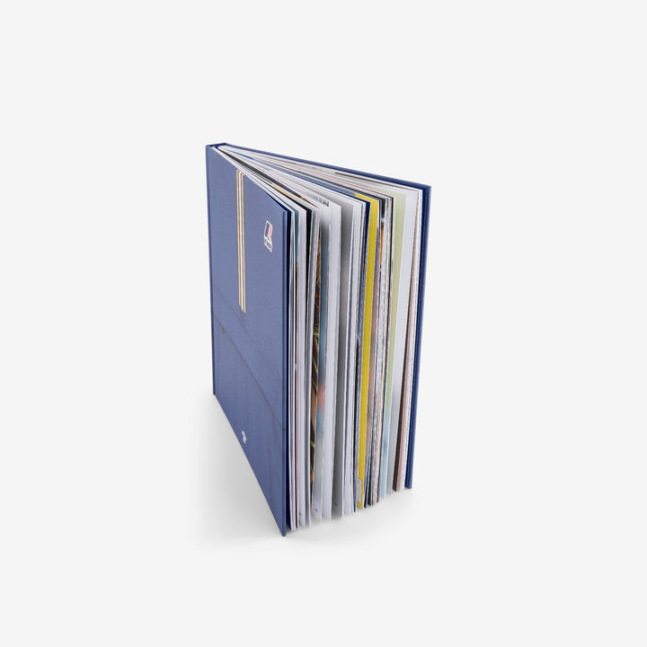 ANNIVERSARY K-WAY BOOK FR - Documents - Livre - Non Assigné - Unico 5