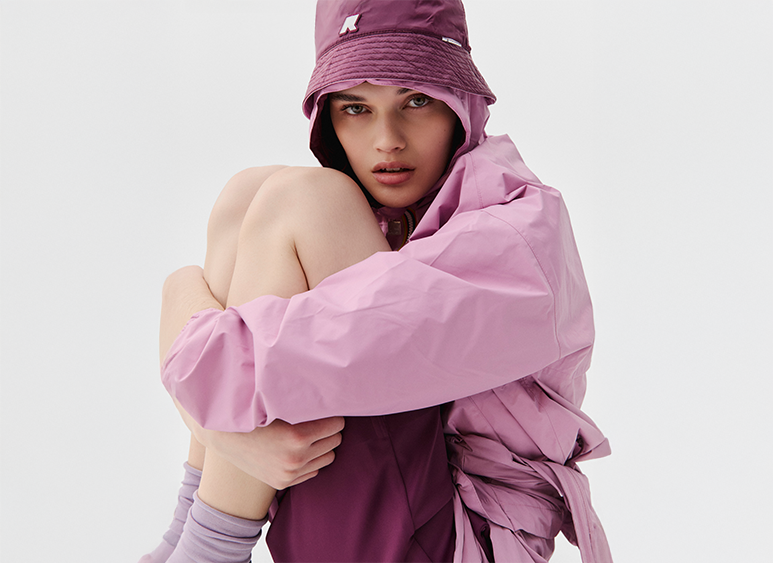 K-way: Collection Femme