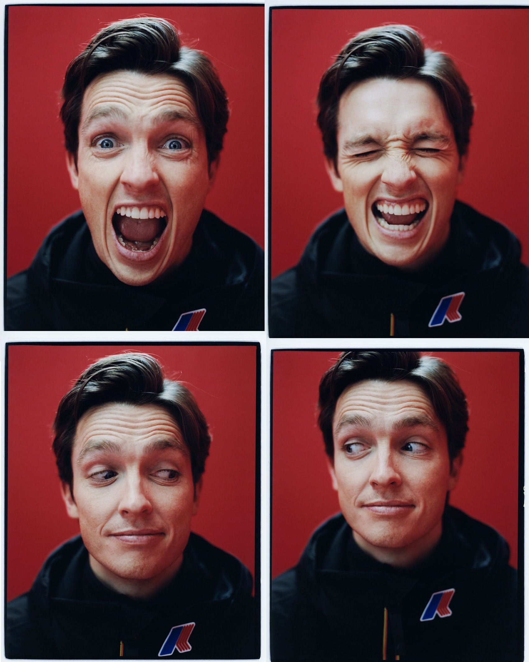 K-way: Quand la passion rencontre le Style Iconique K-Way | Scotty James