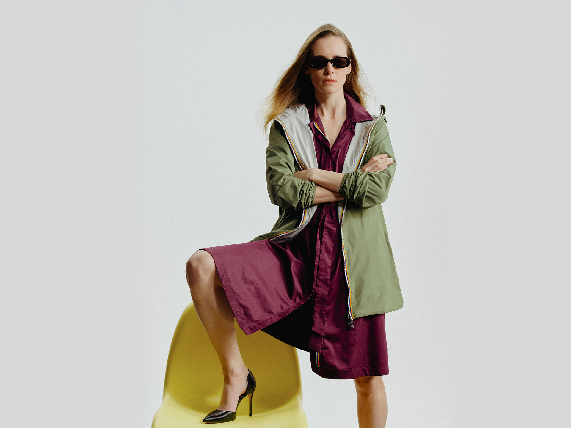 K-way: Collection Femme