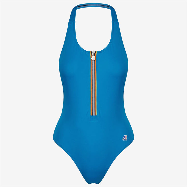Sylvie Beach - Bathing Suits - Swimsuit - WOMAN - BLUE INTENSE