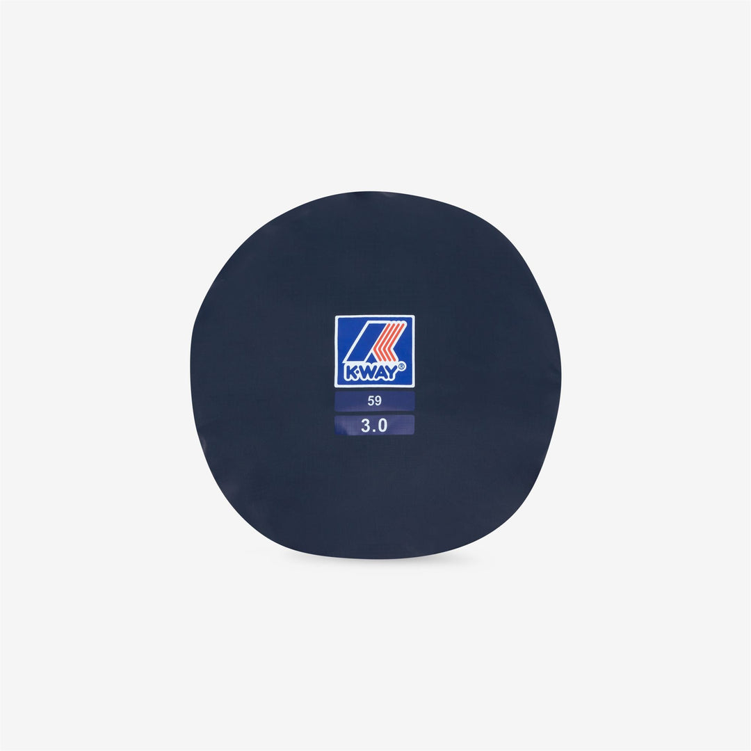 LE VRAI 3.0 PASCAL TAPE - Headwear - Hat - UNISEX - BLUE DEPTH