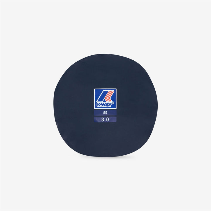 LE VRAI 3.0 PASCAL TAPE - Headwear - Hat - UNISEX - BLUE DEPTH