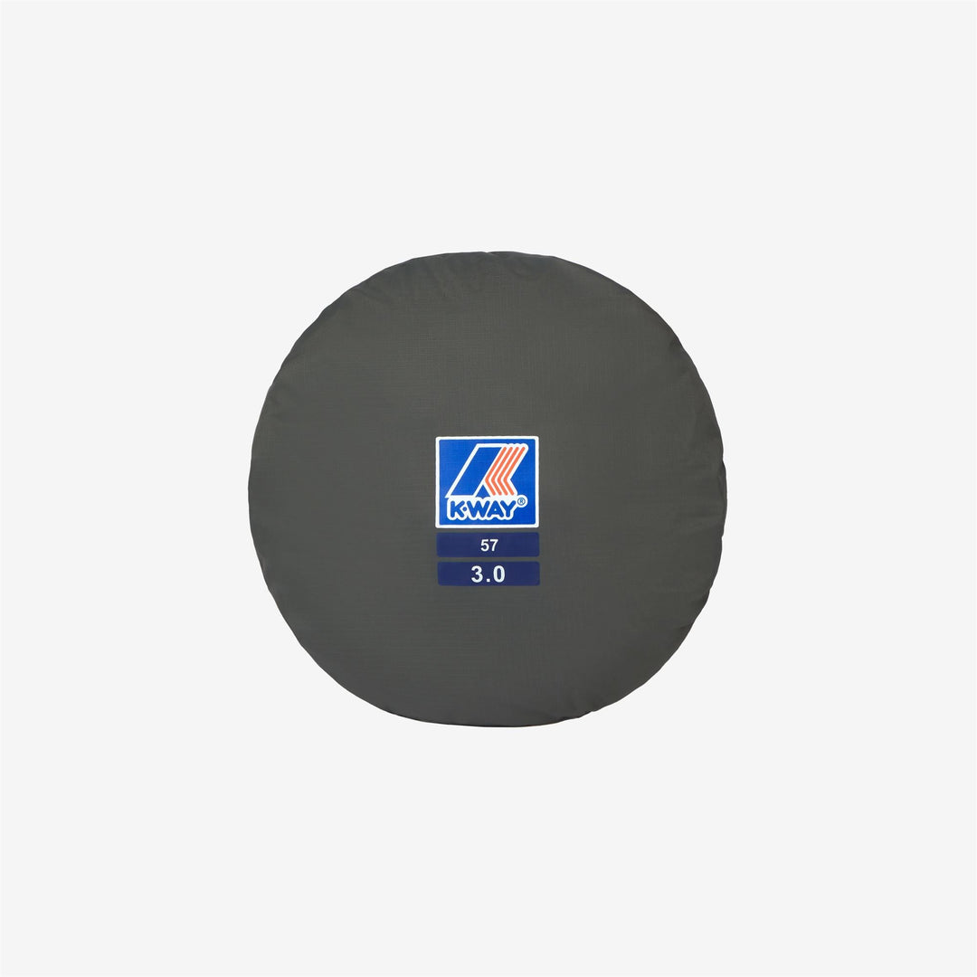LE VRAI 3.0 PASCAL TAPE - Headwear - Hat - UNISEX - GREEN BLACKISH