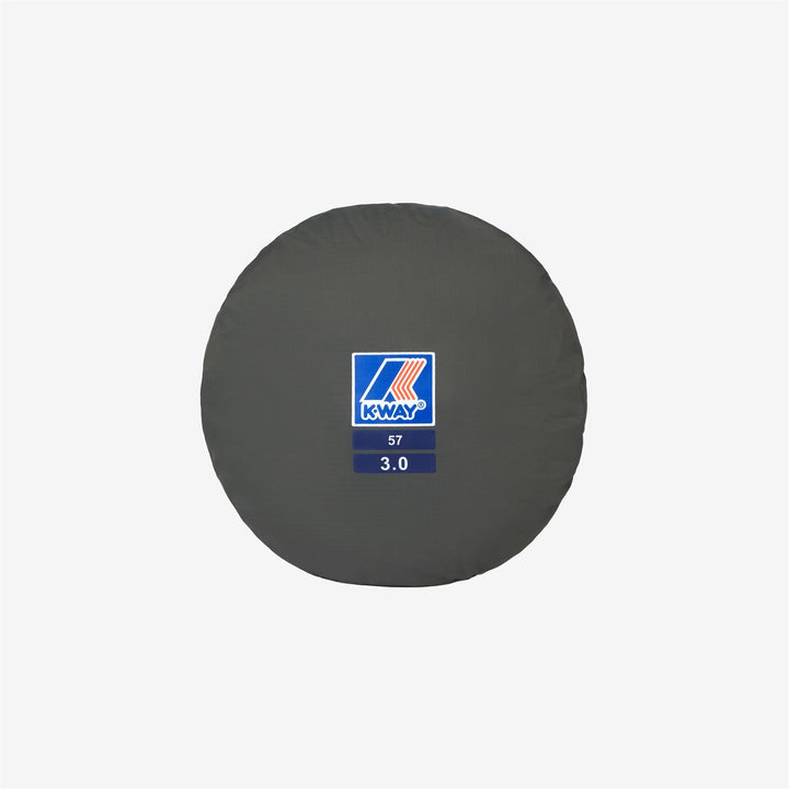 LE VRAI 3.0 PASCAL TAPE - Headwear - Hat - UNISEX - GREEN BLACKISH